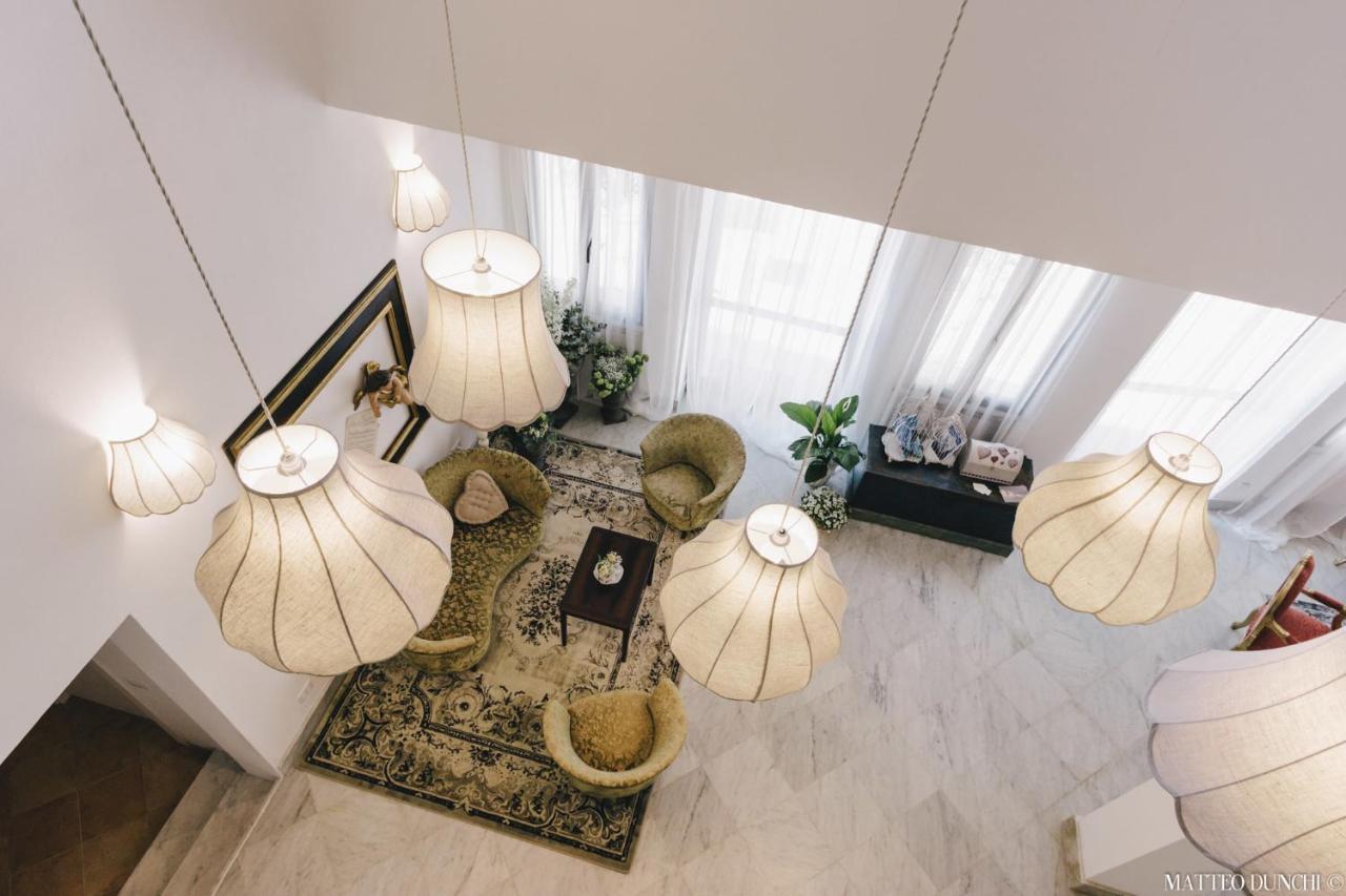 Hotel - Ristorante Pintadera Μάσσα Εξωτερικό φωτογραφία